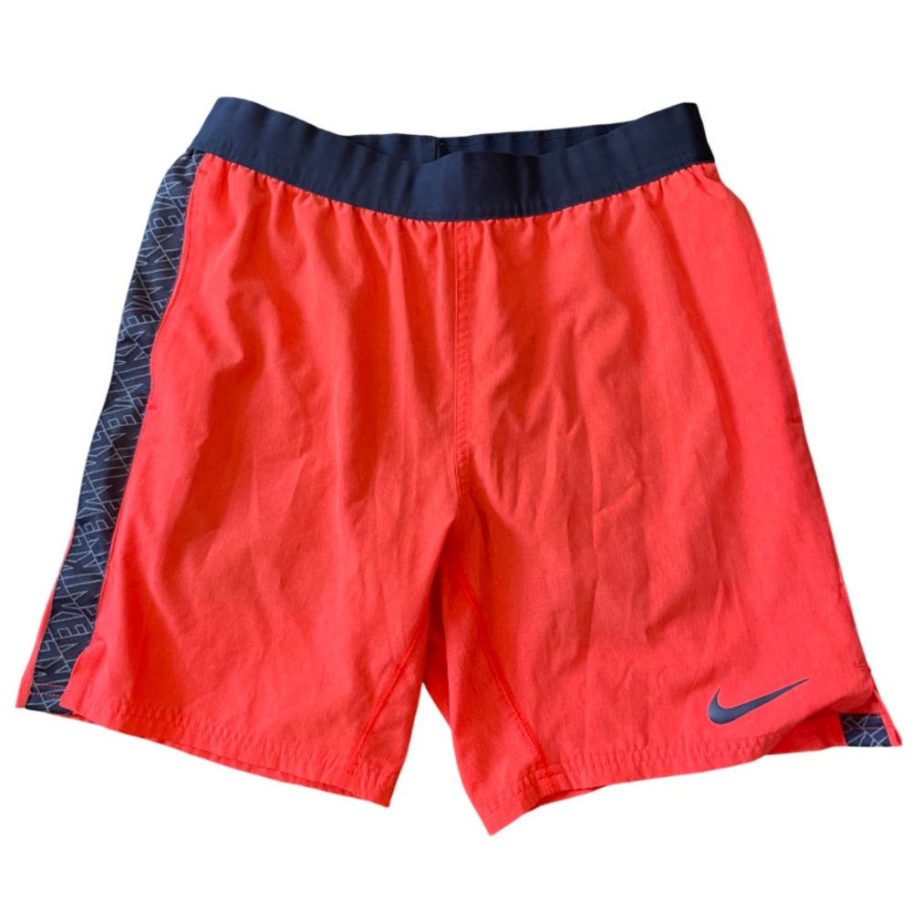 Nike Red Athletic Shorts